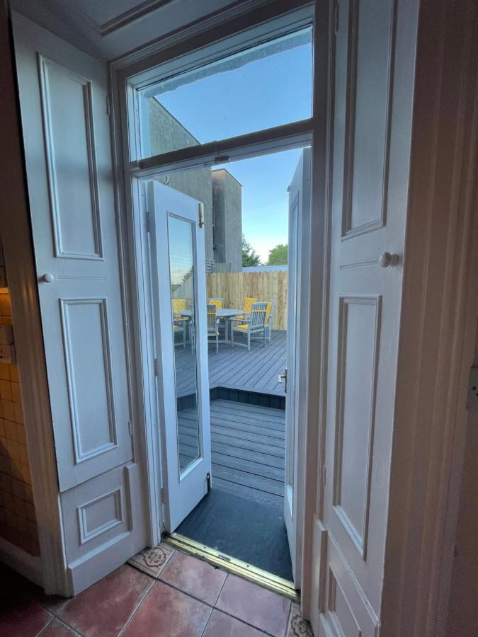 Carrick on Shannon Parisian Style Townhouseヴィラ エクステリア 写真
