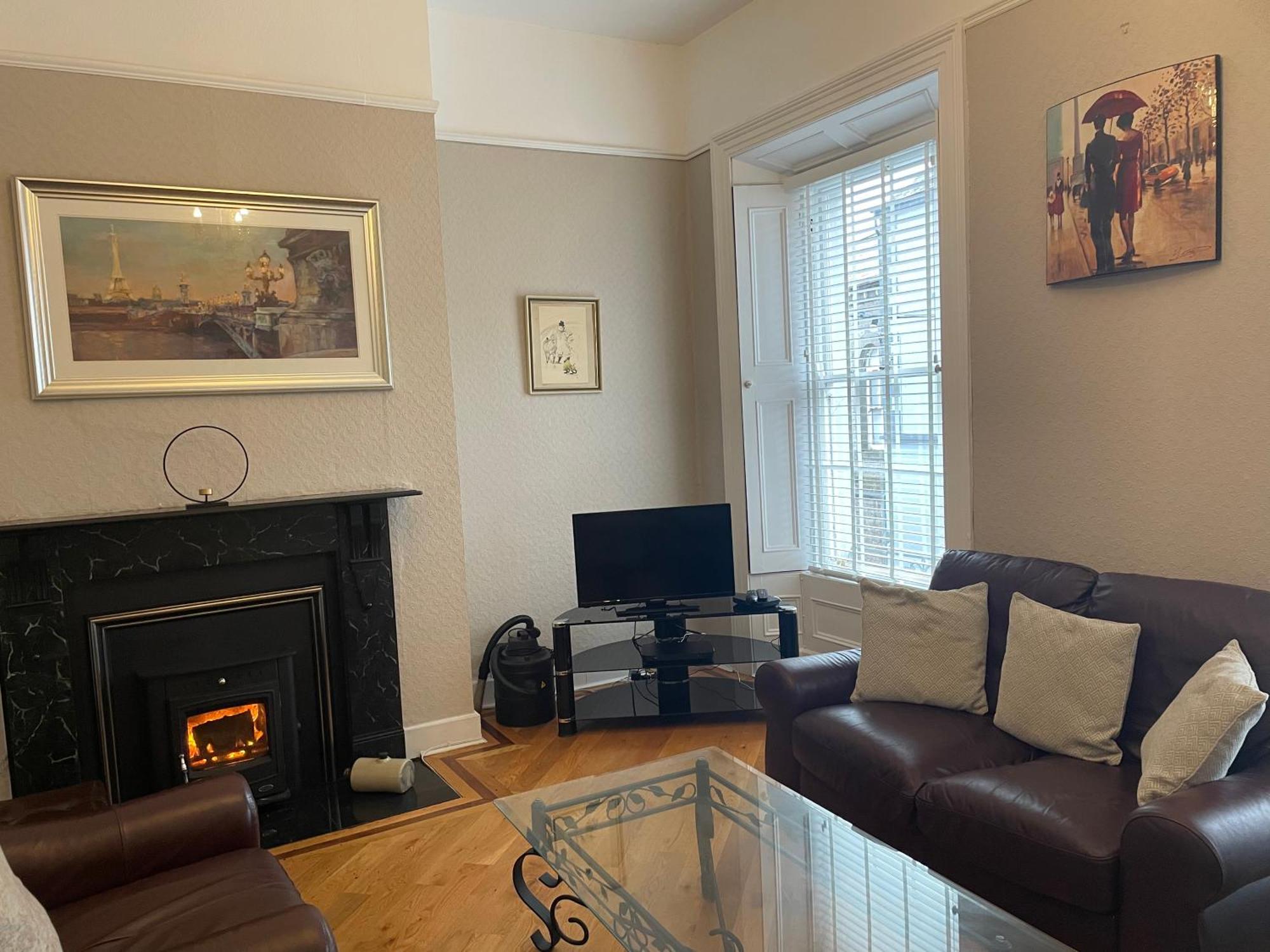 Carrick on Shannon Parisian Style Townhouseヴィラ エクステリア 写真