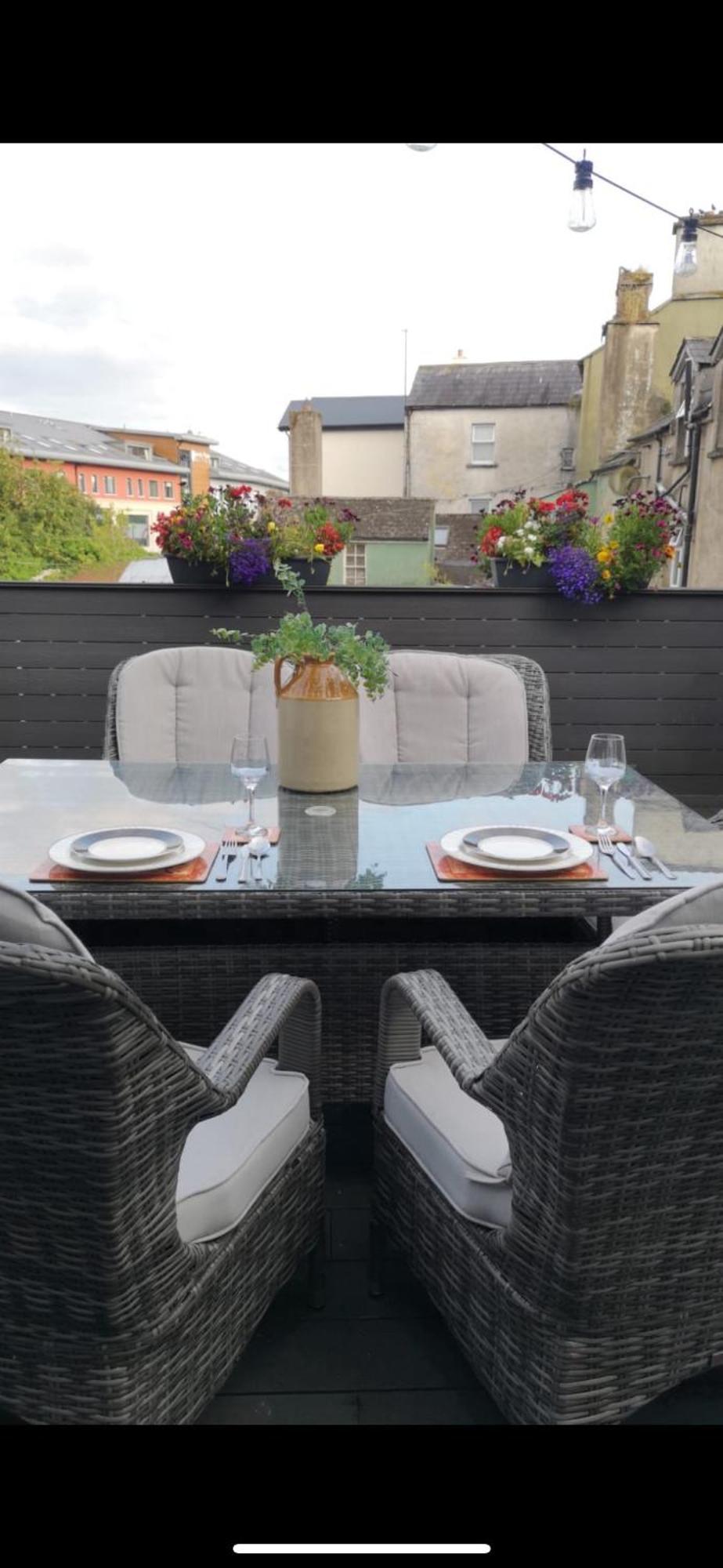 Carrick on Shannon Parisian Style Townhouseヴィラ エクステリア 写真